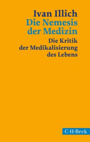 Kniha Die Nemesis der Medizin Thomas Lindquist
