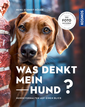 Kniha Was denkt mein Hund? 