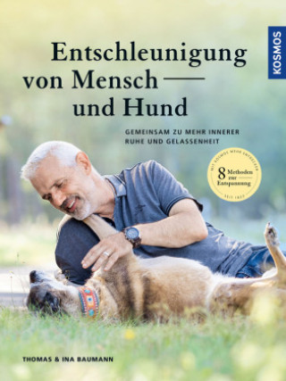 Книга Entschleunigung von Mensch und Hund Ina Baumann