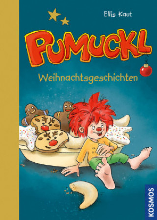 Kniha Pumuckl Vorlesebuch Weihnachtsgeschichten Uli Leistenschneider