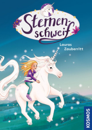 Książka Sternenschweif, 4, Lauras Zauberritt Anna-Lena Kühler