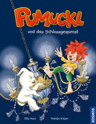 Kniha Pumuckl und das Schlossgespenst Uli Leistenschneider