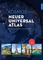 Carte Kosmos Neuer Universal Atlas 