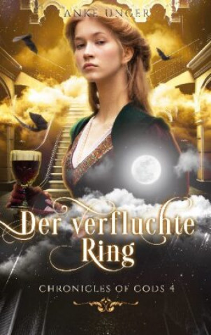 Book verfluchte Ring Anke Unger