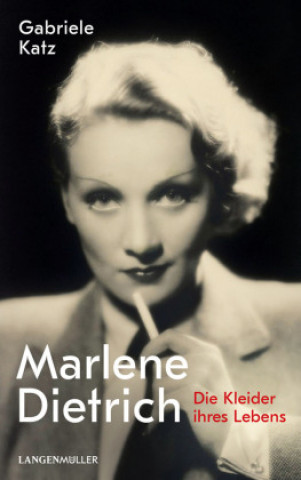 Könyv Marlene Dietrich 