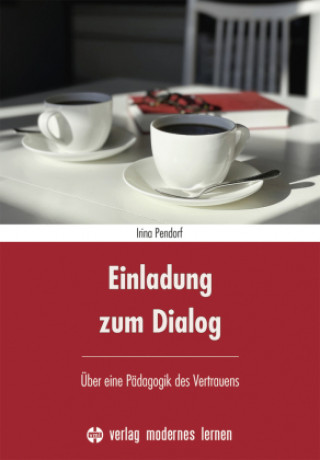 Livre Einladung zum Dialog Irina Pendorf
