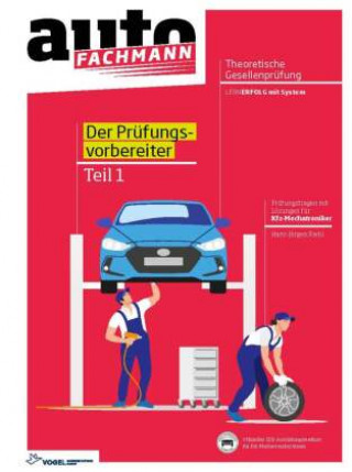 Книга Der Prüfungsvorbereiter Teil 1 