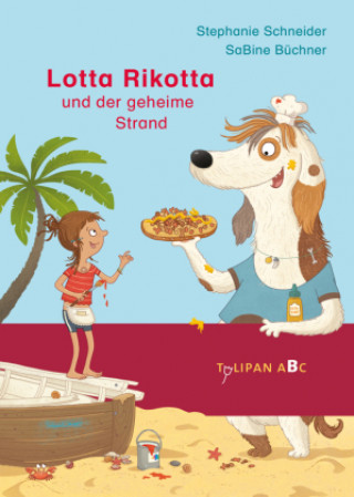 Knjiga Lotta Rikotta und der geheime Strand Sabine Büchner