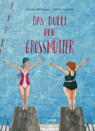 Kniha Das Duell der Großmütter Volker Fredrich
