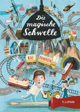 Knjiga Die magische Schwelle Kai Pannen
