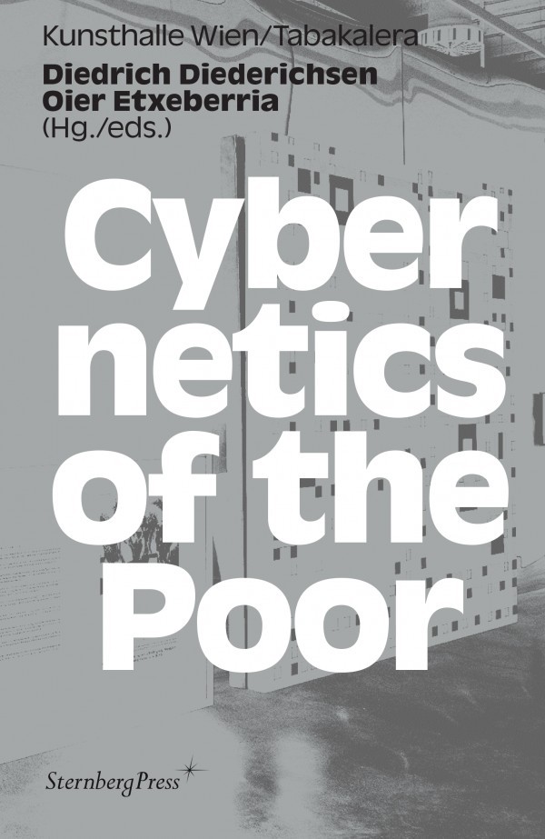 Carte Cybernetics of the Poor Diederichsen