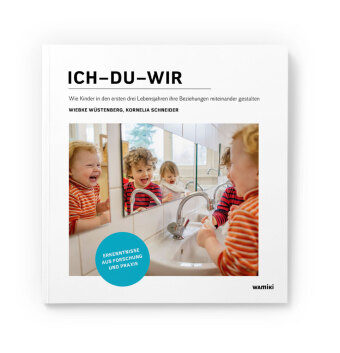 Knjiga Ich-Du-Wir Kornelia Schneider