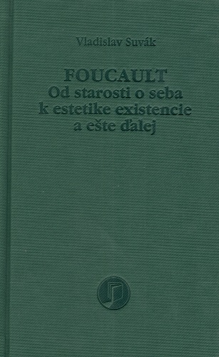 Kniha Foucault Vladislav Suvák