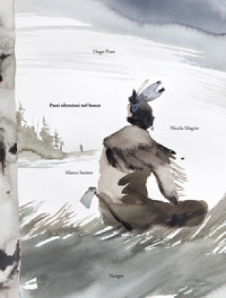 Buch Pas silencieux dans le bois Hugo Pratt