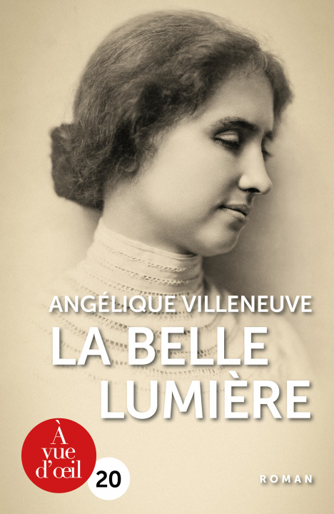 Libro LA BELLE LUMIERE Villeneuve