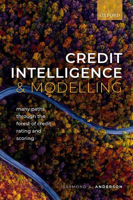 Kniha Credit Intelligence & Modelling 