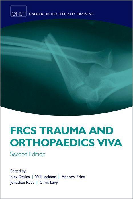 Carte FRCS Trauma and Orthopaedics Viva 