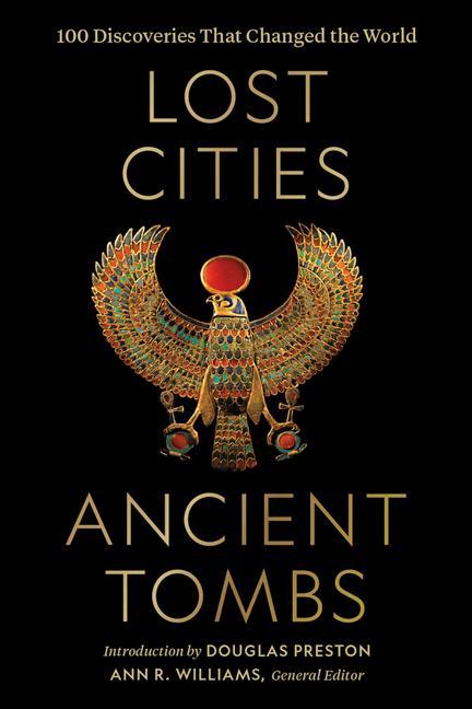 Книга Lost Cities, Ancient Tombs 