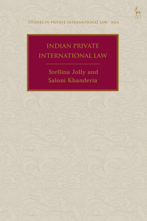 Kniha Indian Private International Law Saloni Khanderia