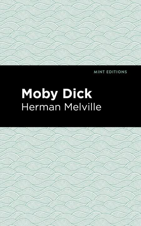 Knjiga Moby Dick Mint Editions