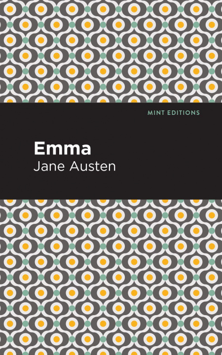 Knjiga Emma Mint Editions