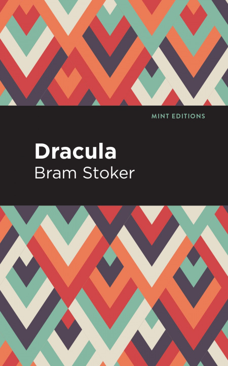 Knjiga Dracula Mint Editions