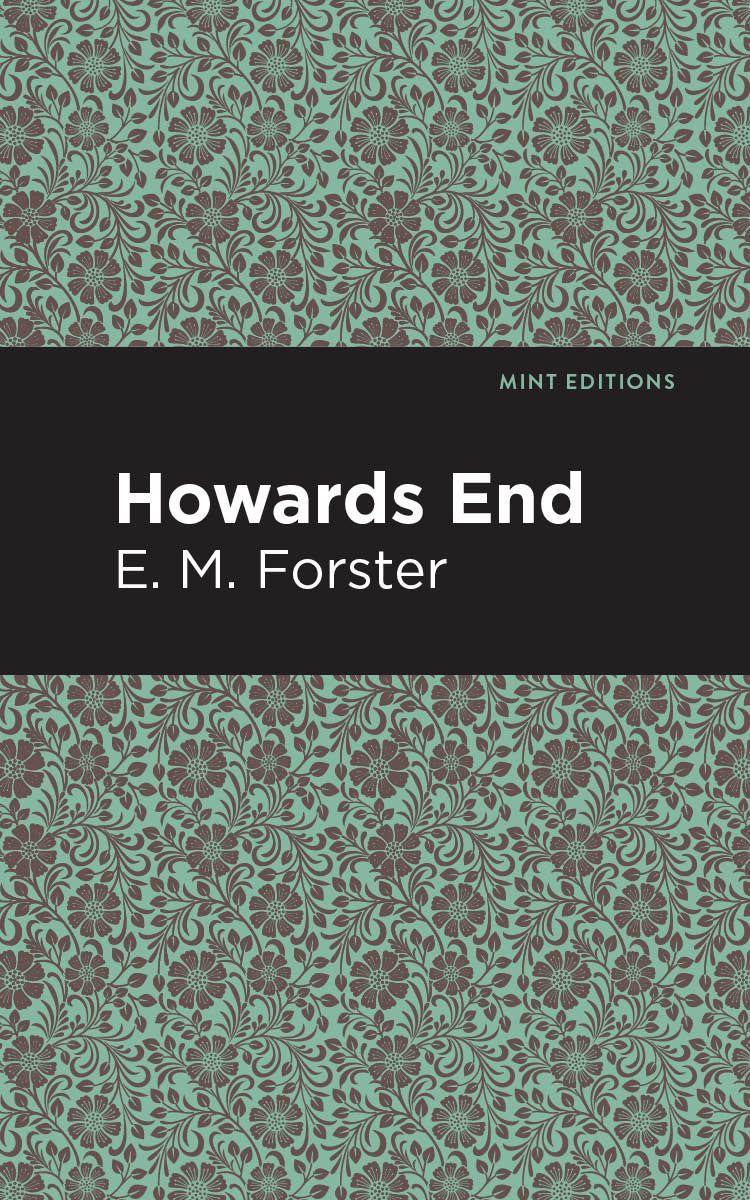Knjiga Howards End Mint Editions