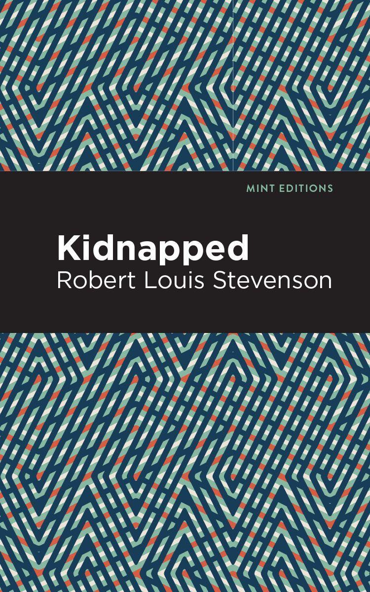 Buch Kidnapped Mint Editions