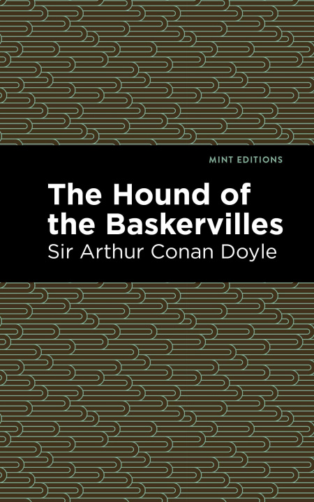 Knjiga Hound of the Baskervilles Mint Editions