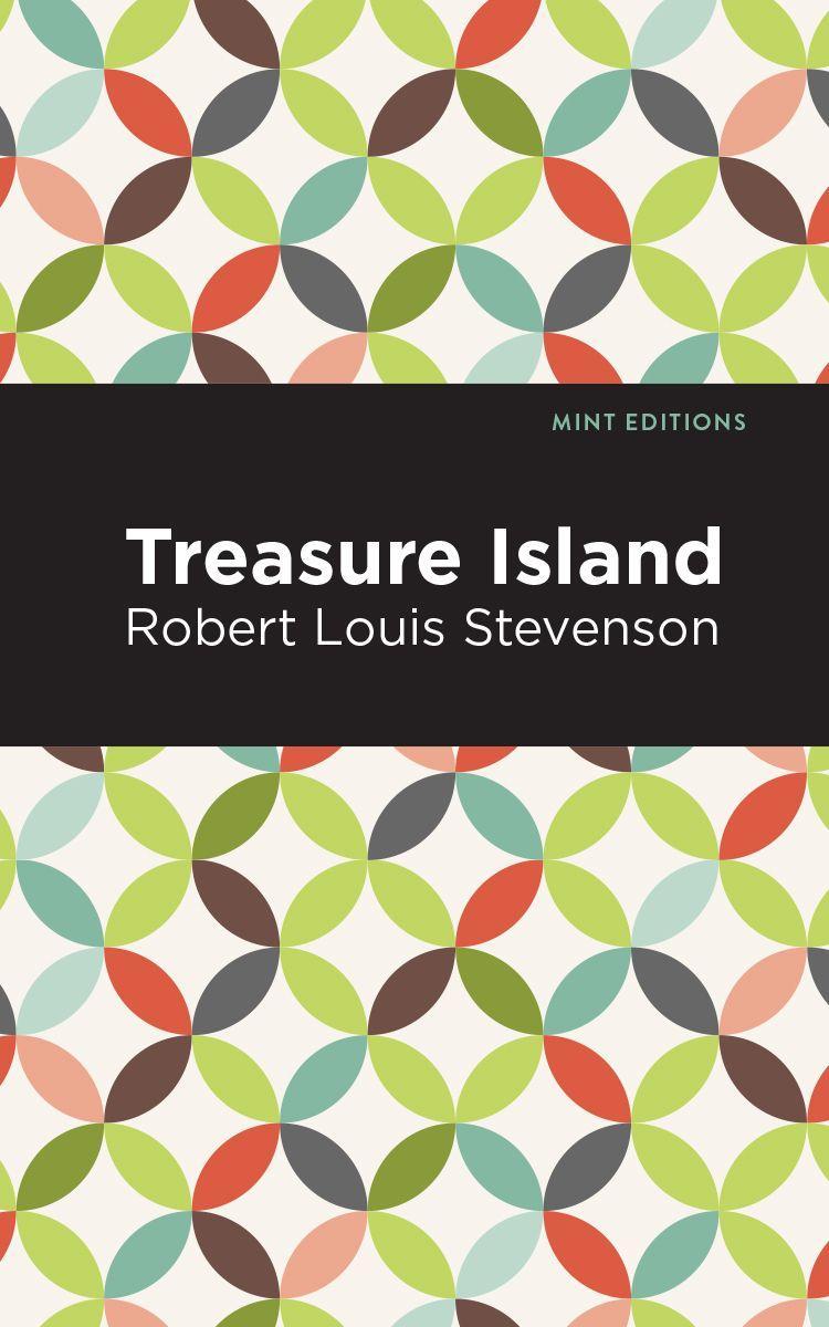 Βιβλίο Treasure Island Mint Editions