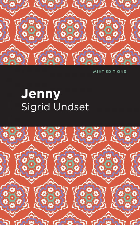 Knjiga Jenny Mint Editions