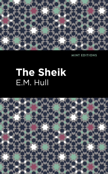 Kniha Sheik Mint Editions