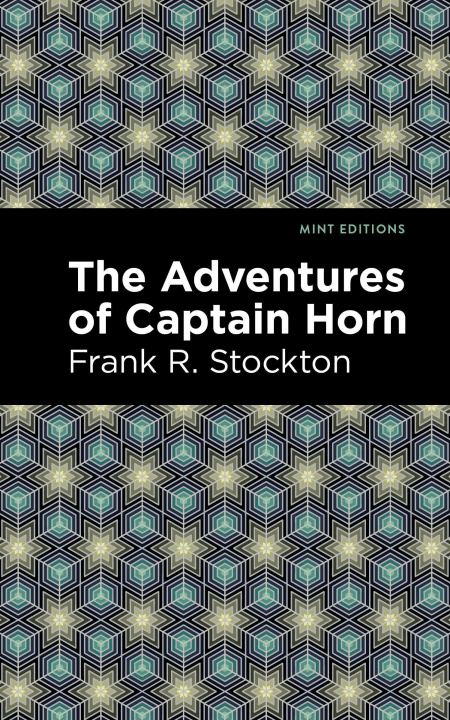 Knjiga Adventures of Captain Horn Mint Editions