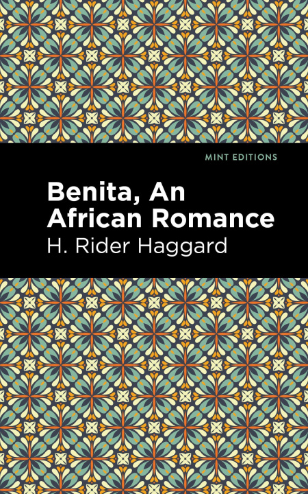 Knjiga Benita Mint Editions