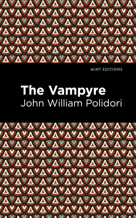 Книга Vampyre Mint Editions
