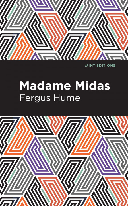 Knjiga Madame Midas Mint Editions