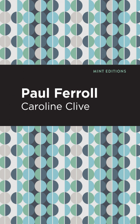 Knjiga Paul Ferroll Mint Editions