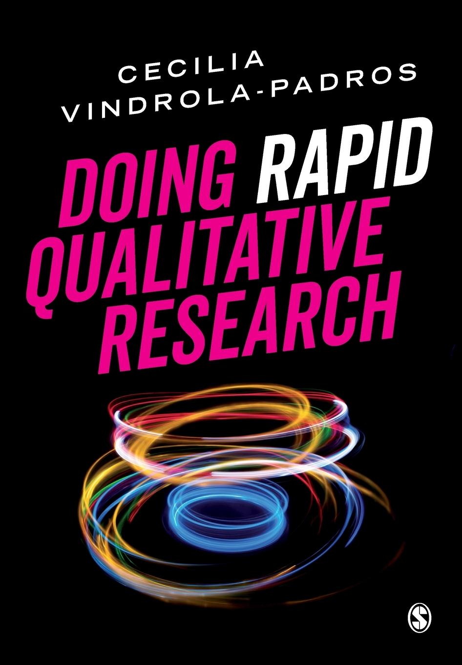 Buch Doing Rapid Qualitative Research Cecilia Vindrola-Padros