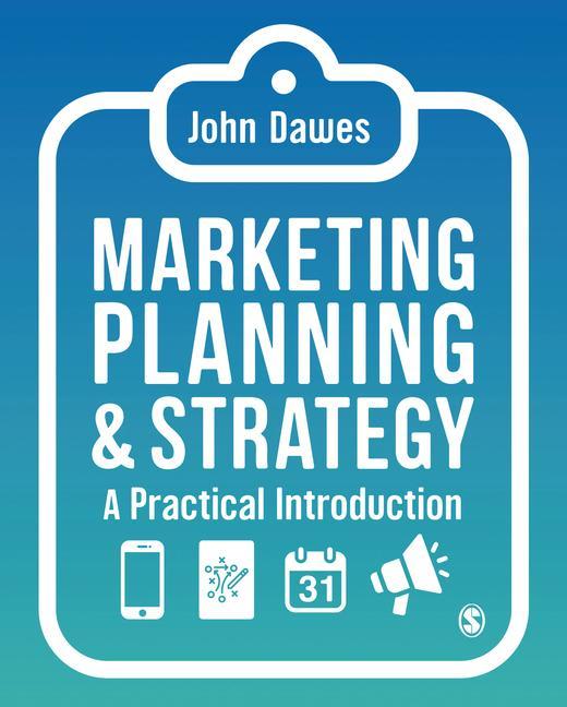 Knjiga Marketing Planning & Strategy 