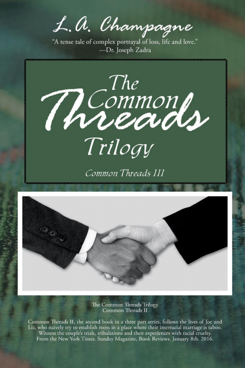 Książka Common Threads Trilogy 