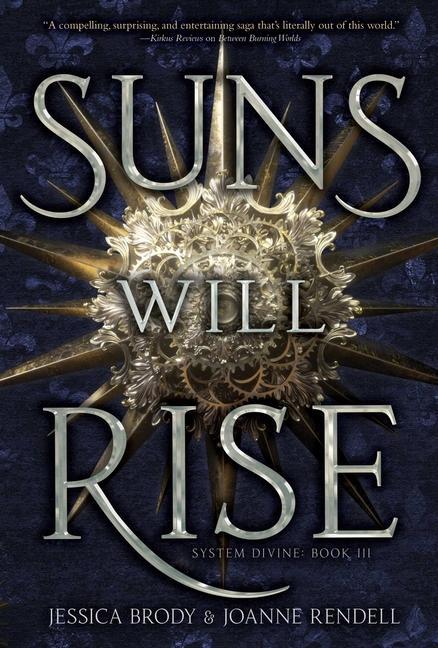 Könyv Suns Will Rise Joanne Rendell