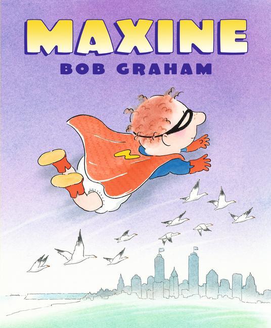 Könyv Maxine Bob Graham