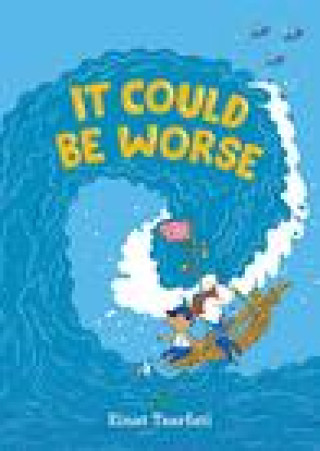 Buch It Could Be Worse Einat Tsarfati