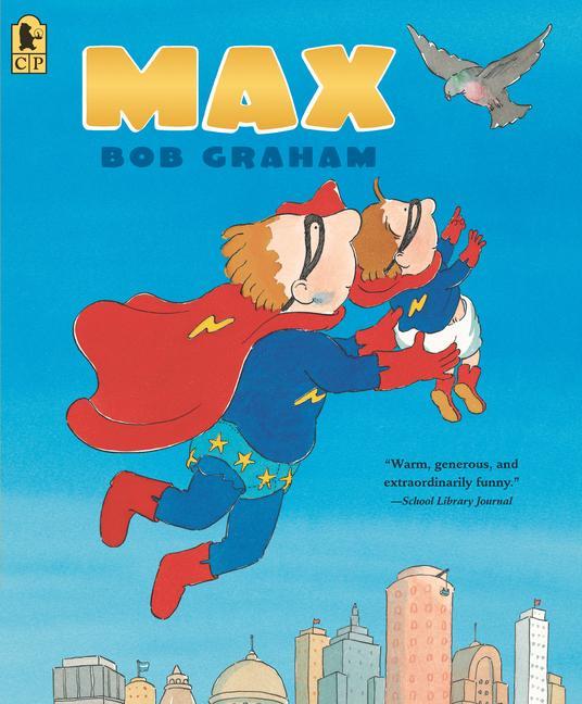 Knjiga Max Bob Graham