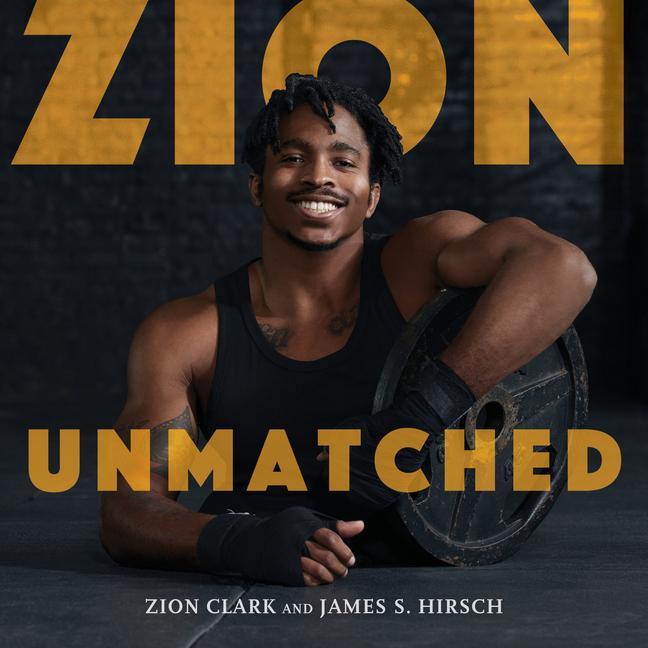 Book Zion Unmatched Clark