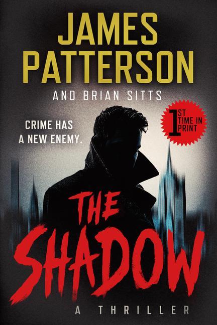 Boek Shadow Brian Sitts