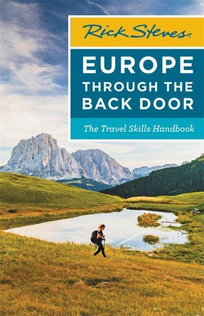 Carte Rick Steves Europe Through the Back Door (Thirty-Ninth Edition) 