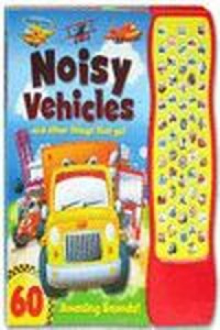 Buch Noisy Vehicles and Other Things That Go AUTOR