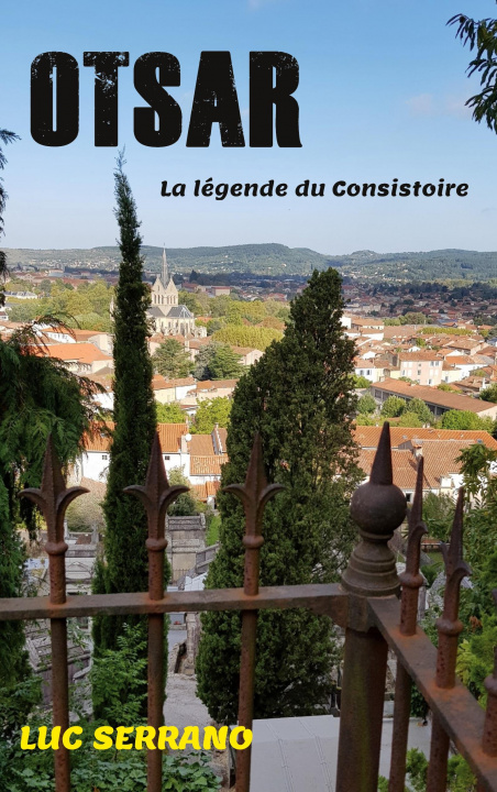 Knjiga Otsar Luc Serrano