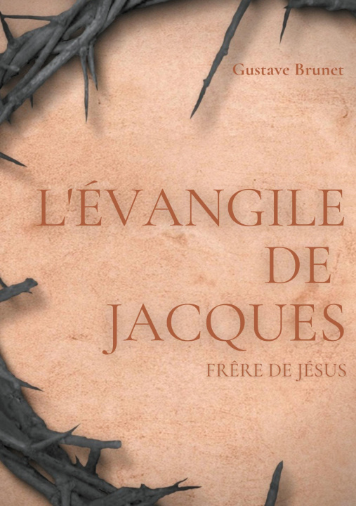 Carte L'Evangile de Jacques 